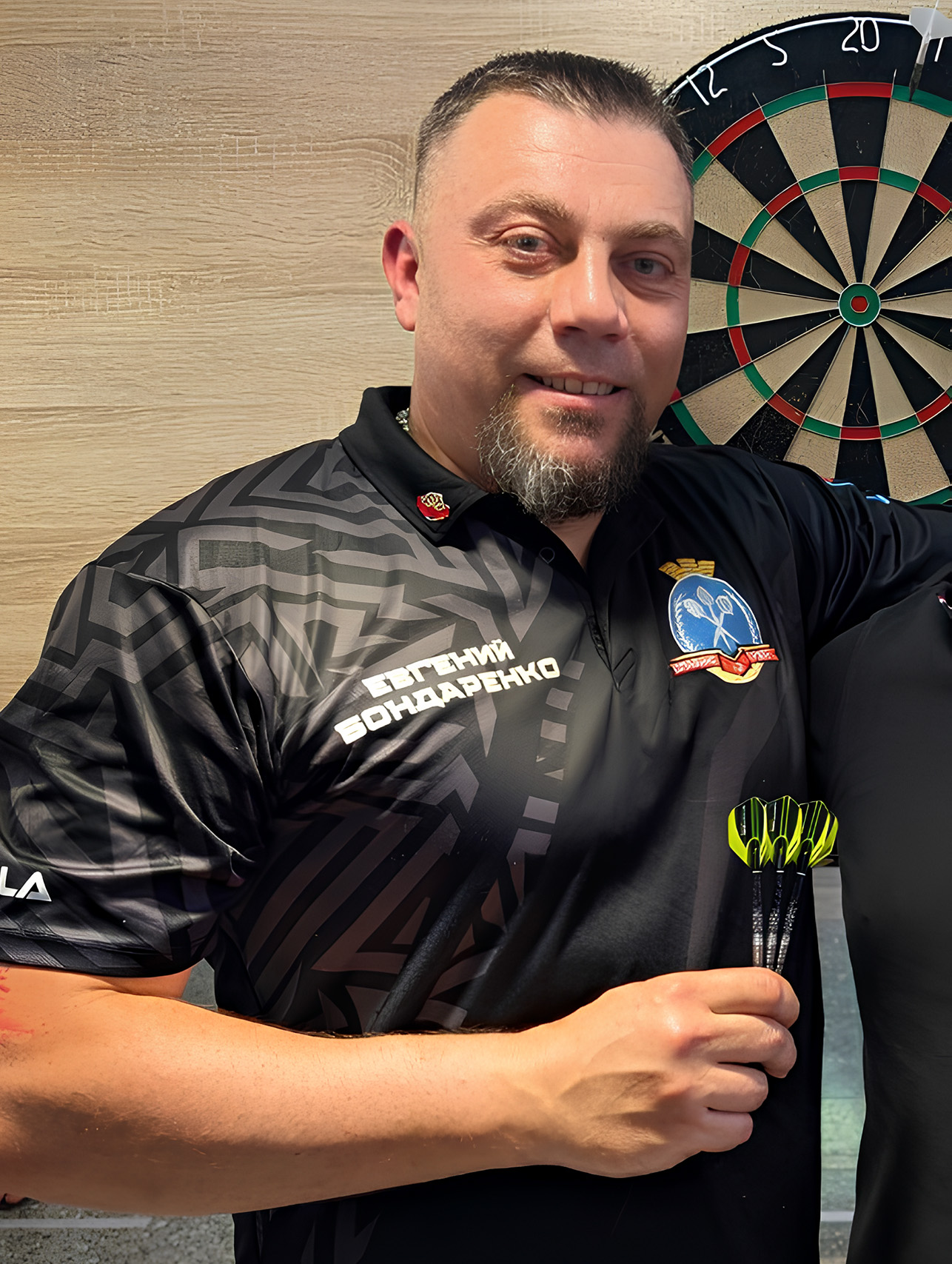 Бондаренко Евгений Сергеевич